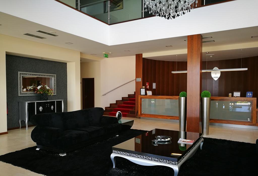Hotel Do Vale Агиар да Бейра Екстериор снимка