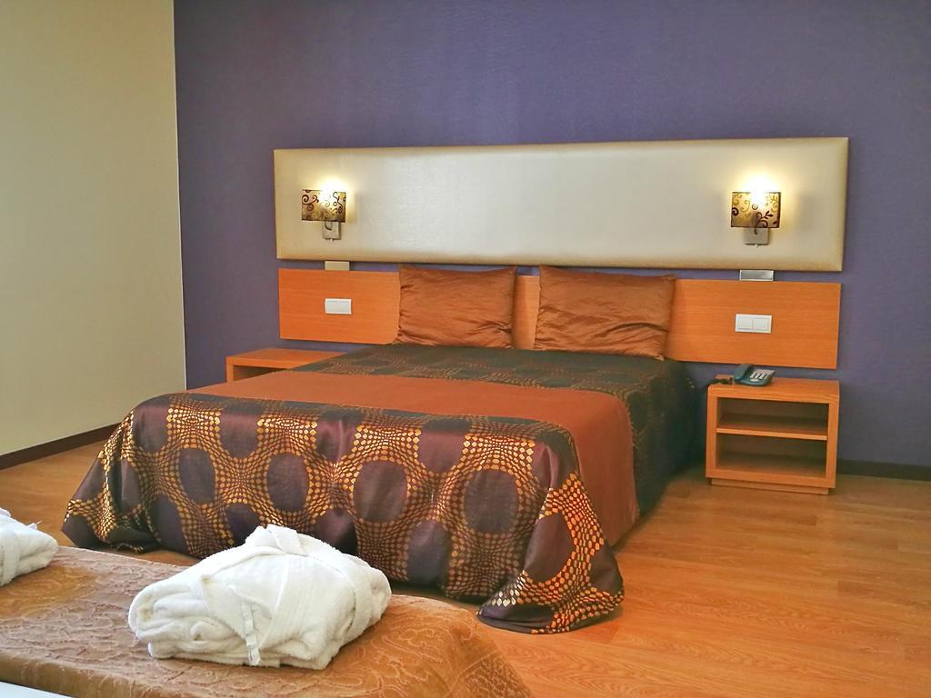 Hotel Do Vale Агиар да Бейра Екстериор снимка