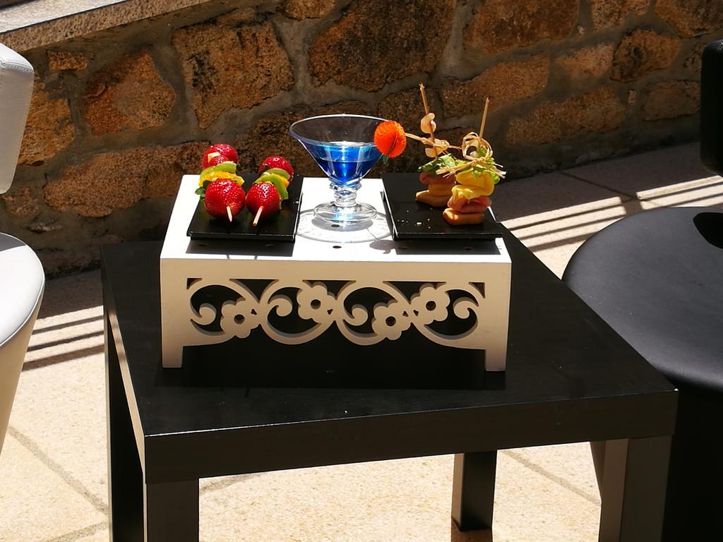 Hotel Do Vale Агиар да Бейра Екстериор снимка