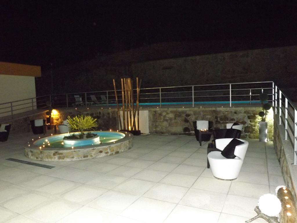 Hotel Do Vale Агиар да Бейра Екстериор снимка