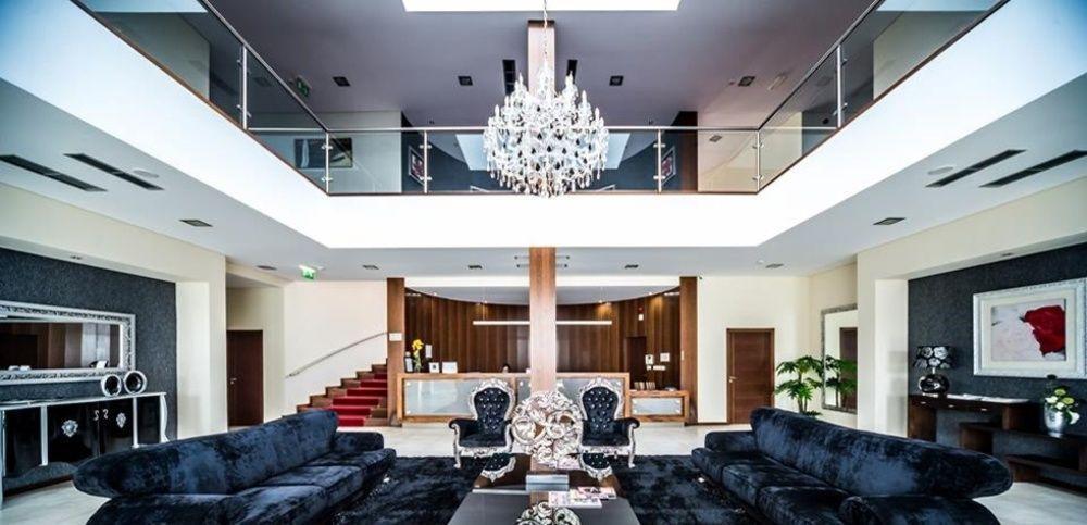 Hotel Do Vale Агиар да Бейра Екстериор снимка